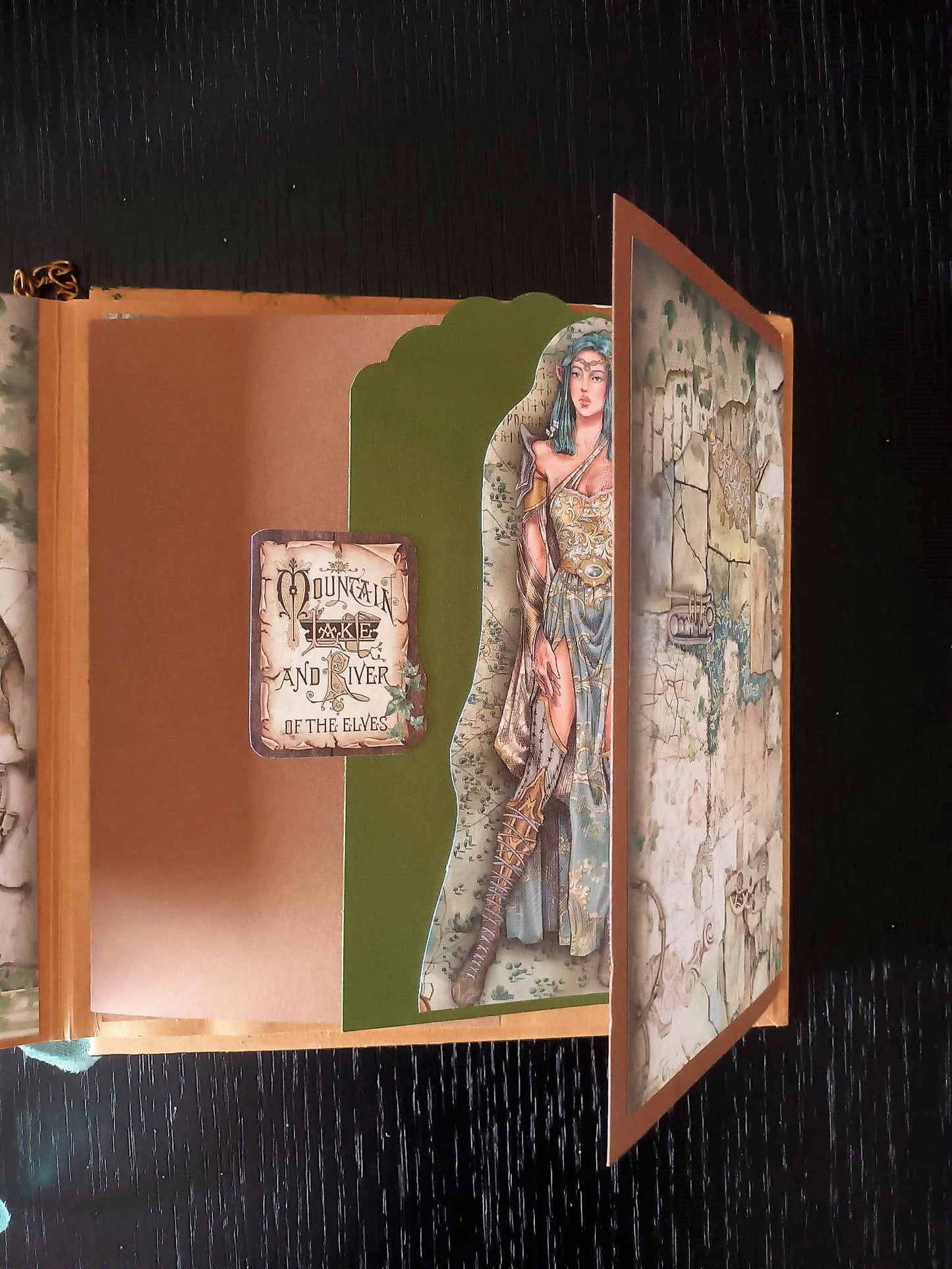 handmade albums