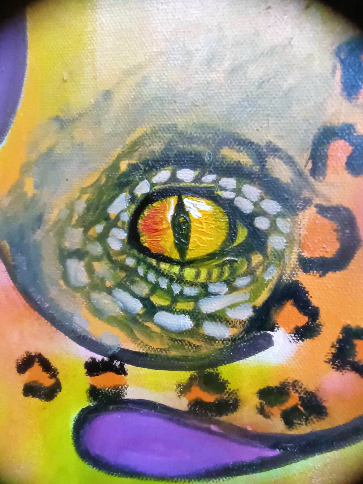 africa theme artwork