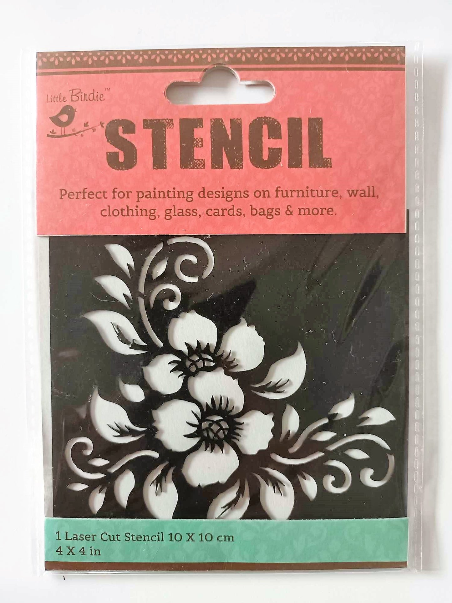 Stencils set