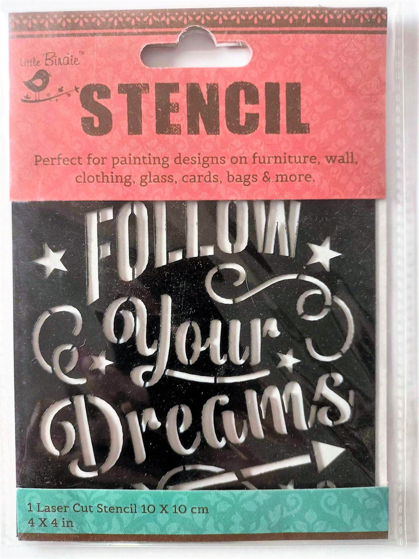 Stencils set