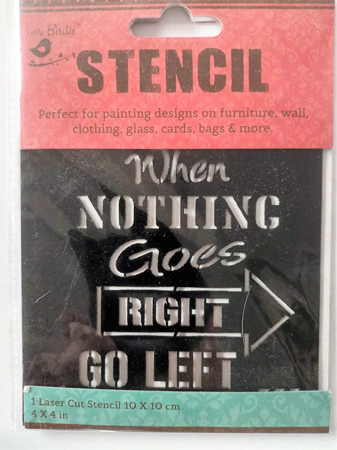 Stencils set