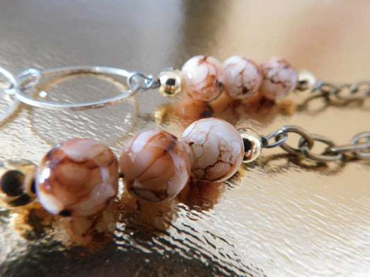 Pendant and Bracelet set