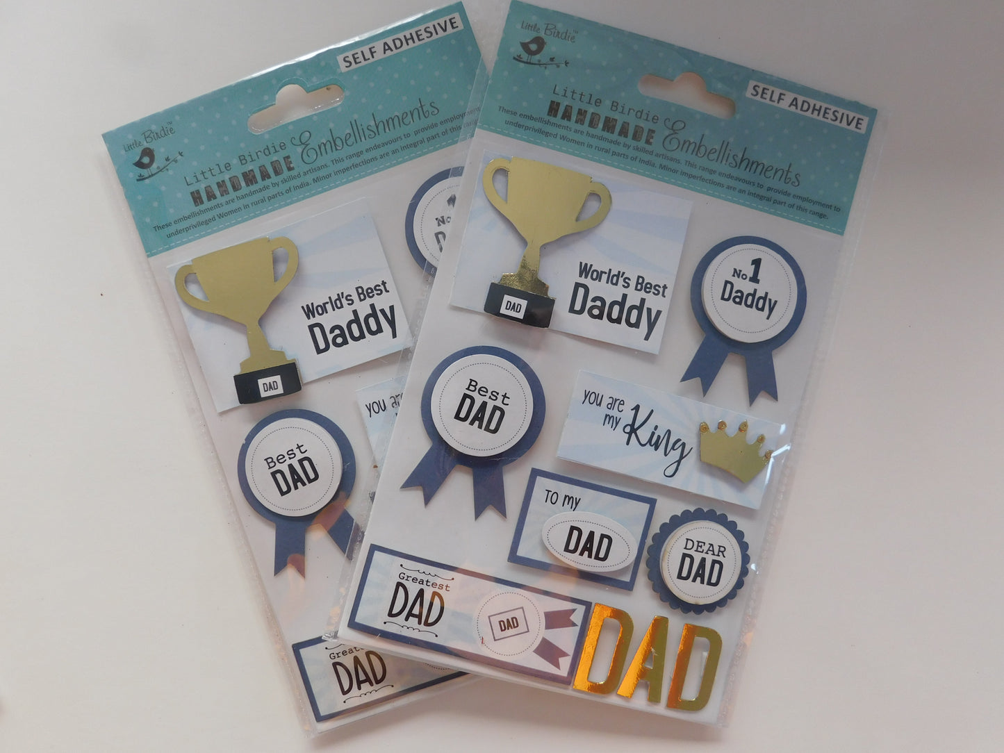 Card Making Embellishments