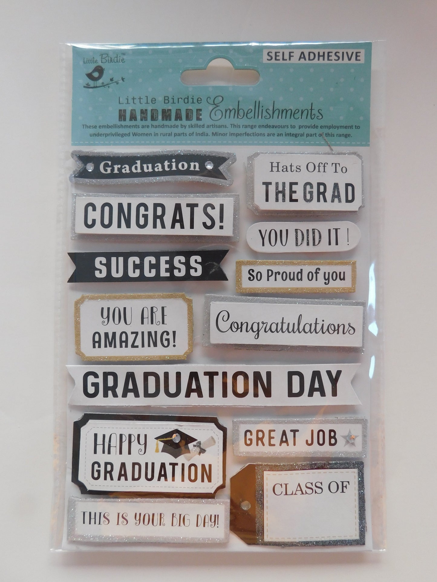 Card Making Embellishments