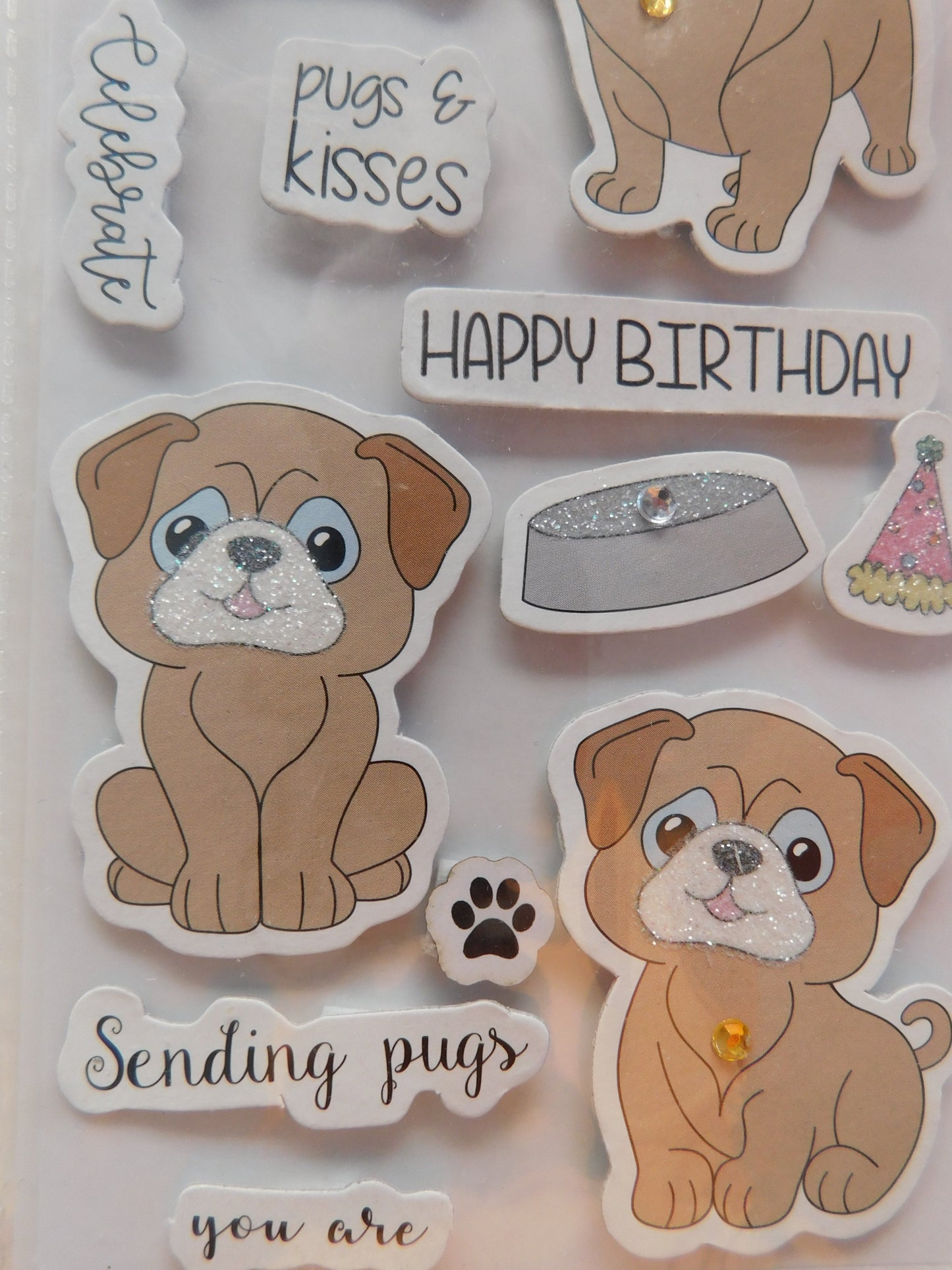 Little Dog Embellishments
