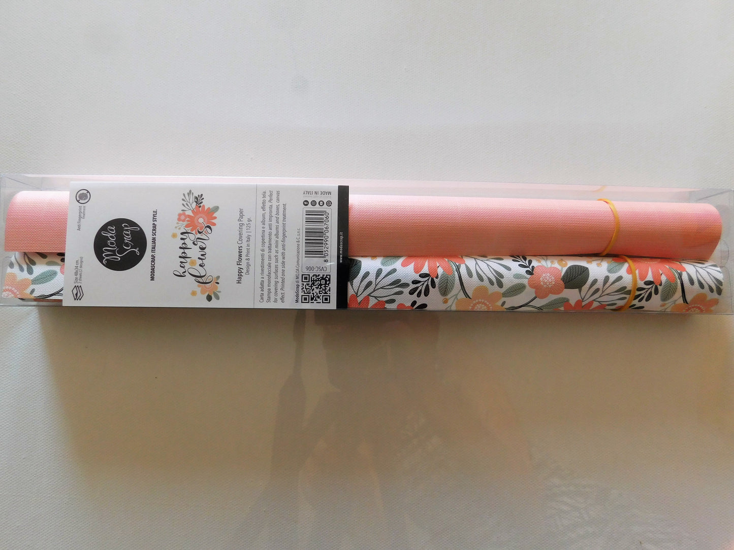 Canvas Paper Kit
