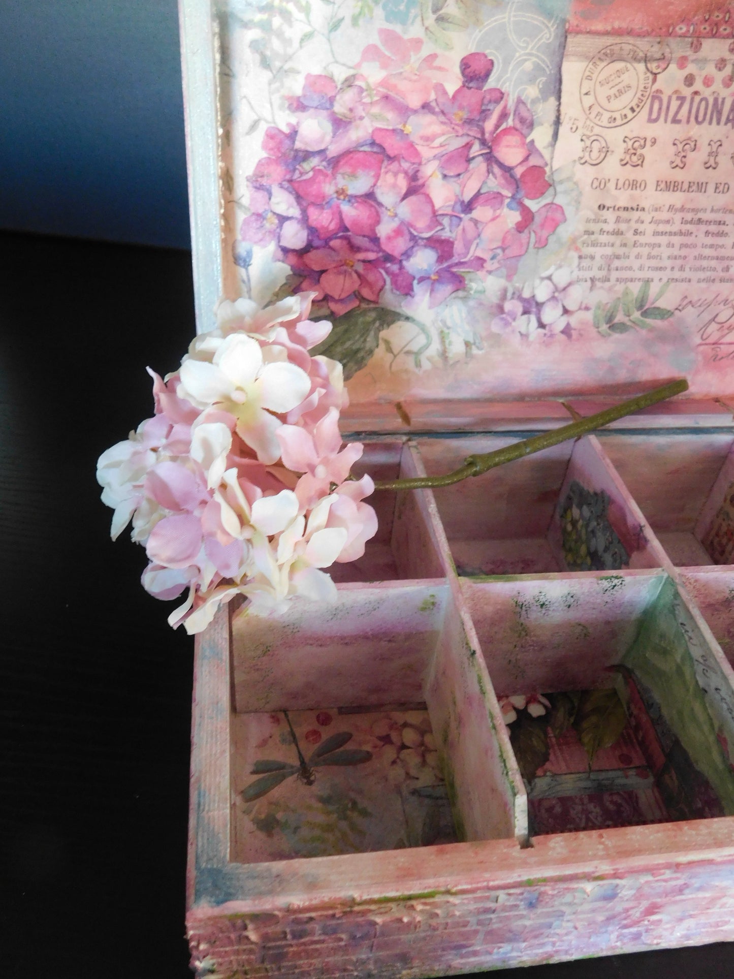 The Hortensia Gift Box