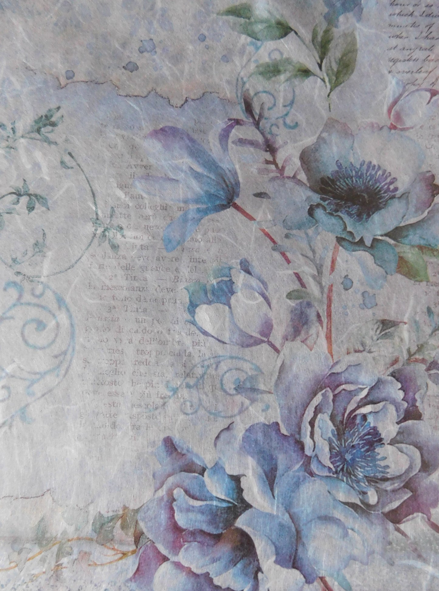 Stamperia A4 Rice Papers (Duo Set)