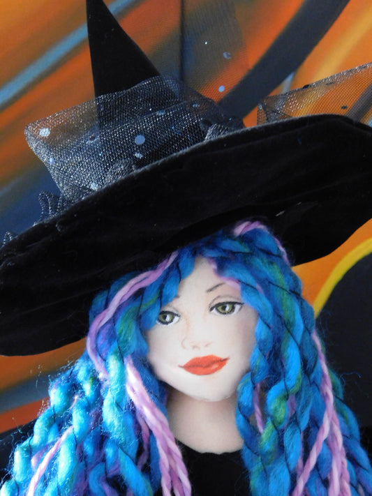 The Little Witch - Only by order