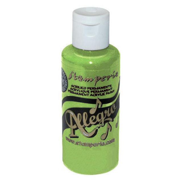 Stamperia - Allegro acrylic paints- The Green & Brown Collection