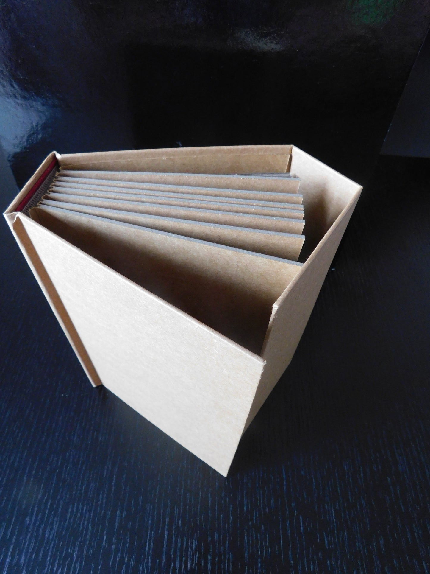Scrapbook Album - Stamperia - 21.5 X 15.5 X 6 cm