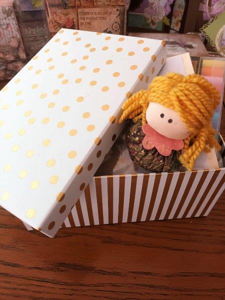 Kids Crafts Mystery Box