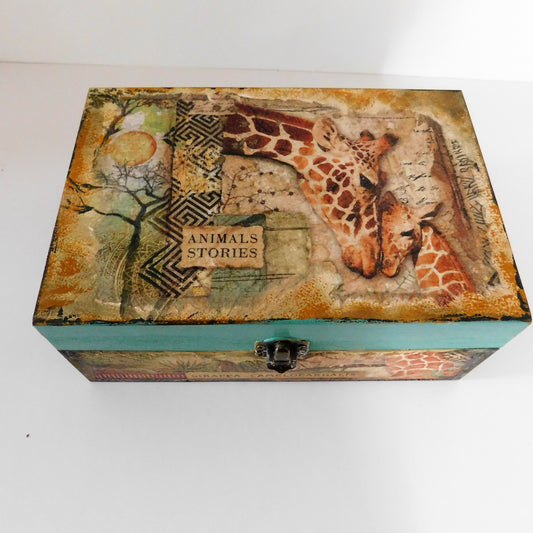 animal theme gift boxes