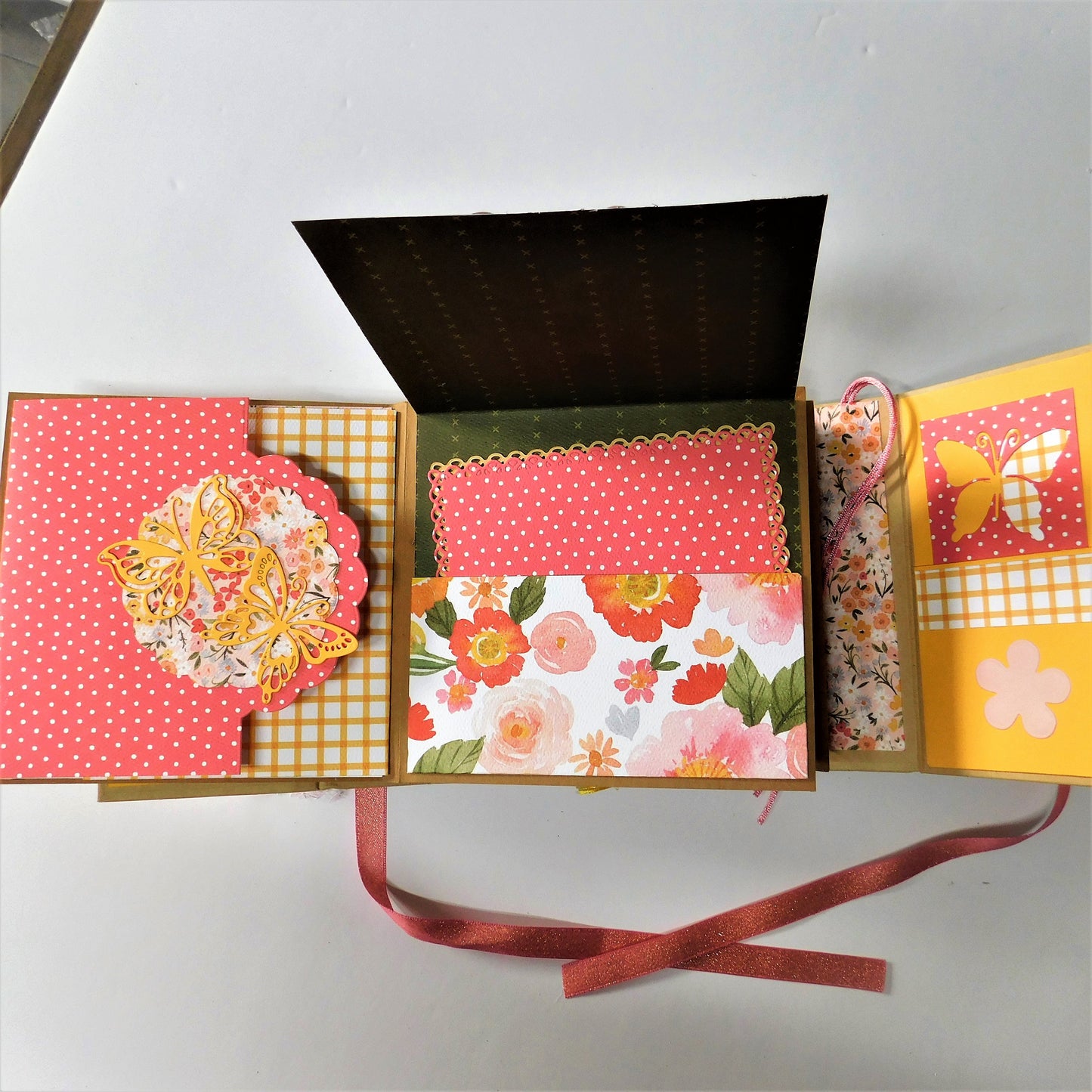 ideas with carta bella paper