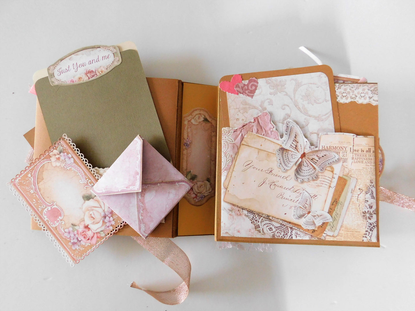 The Romance Handmade Album