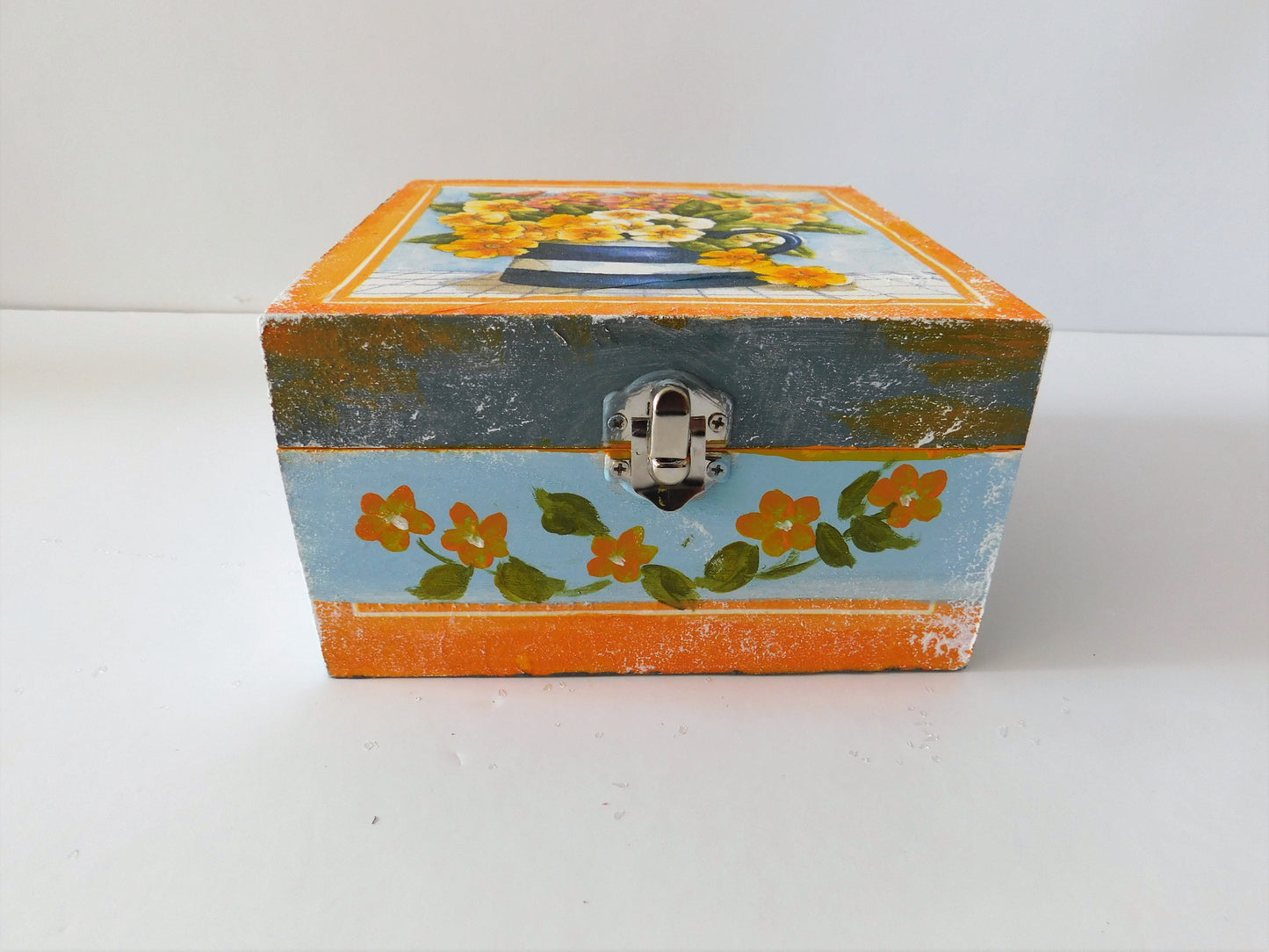 vintage gift box