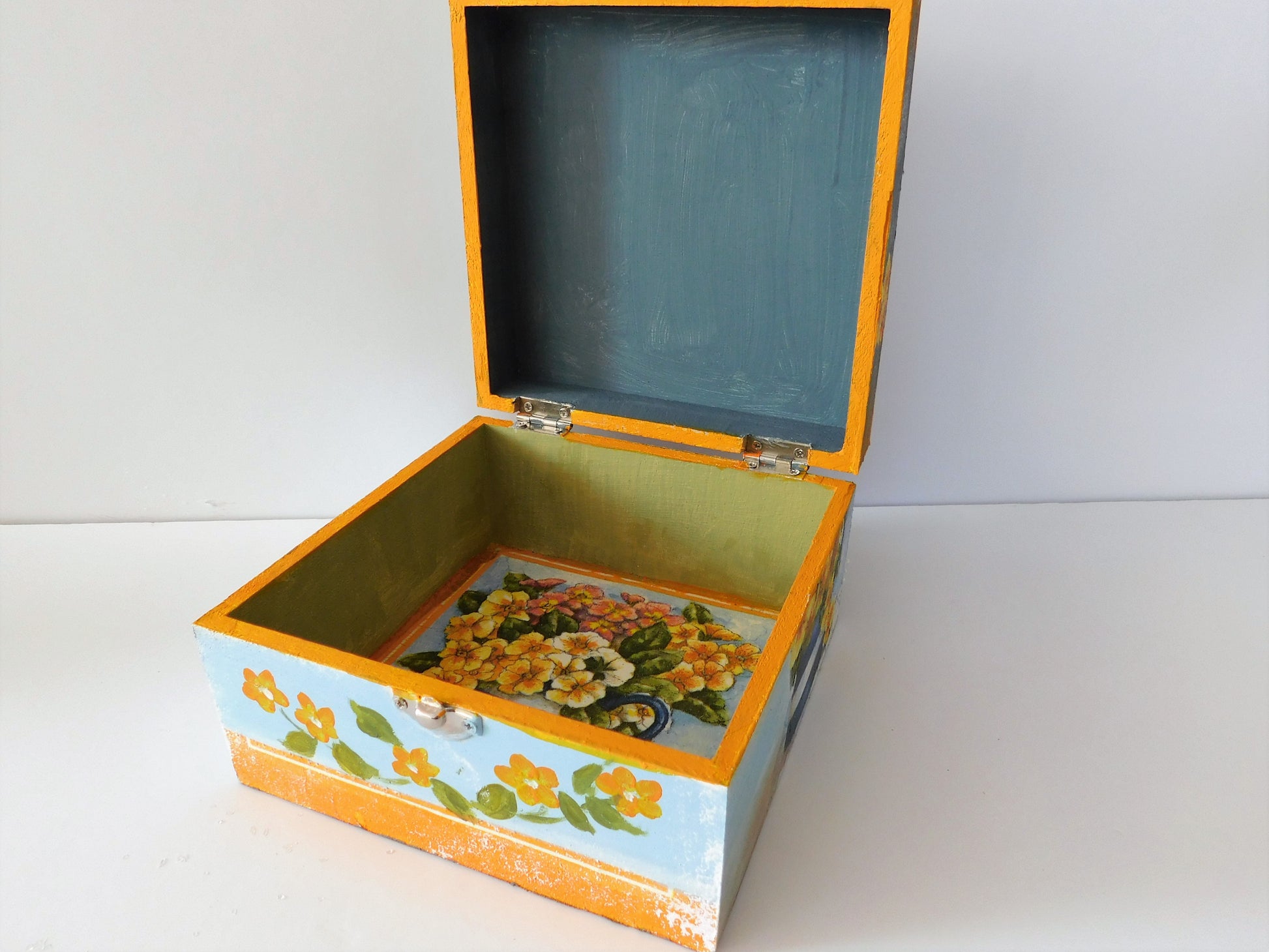 floral small gift box