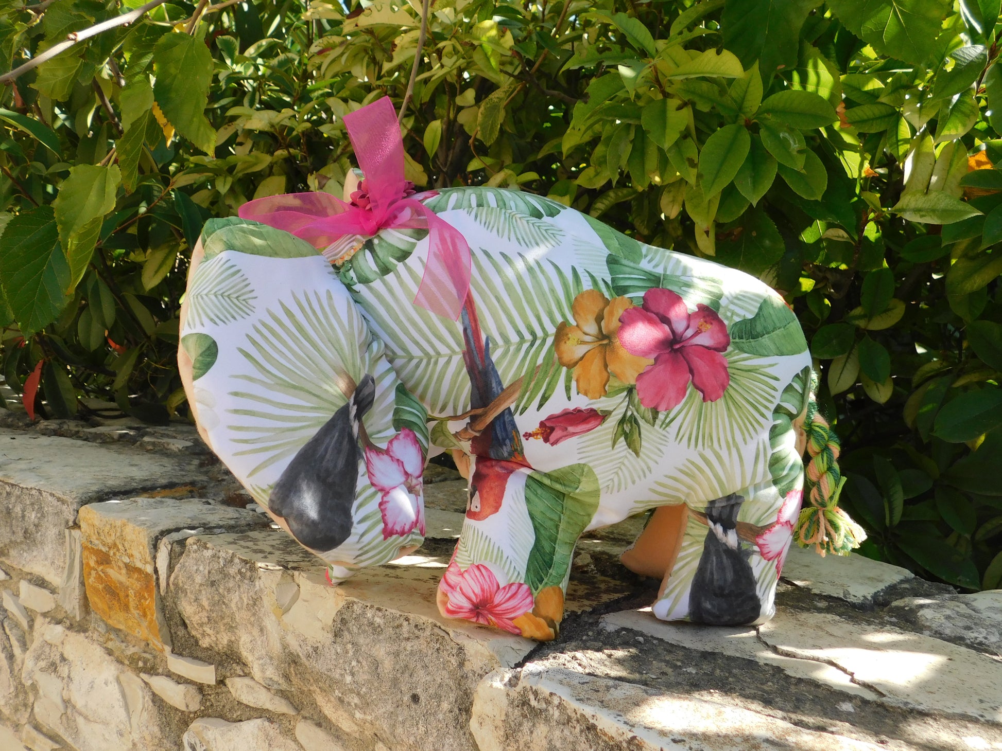 the tropical elephant