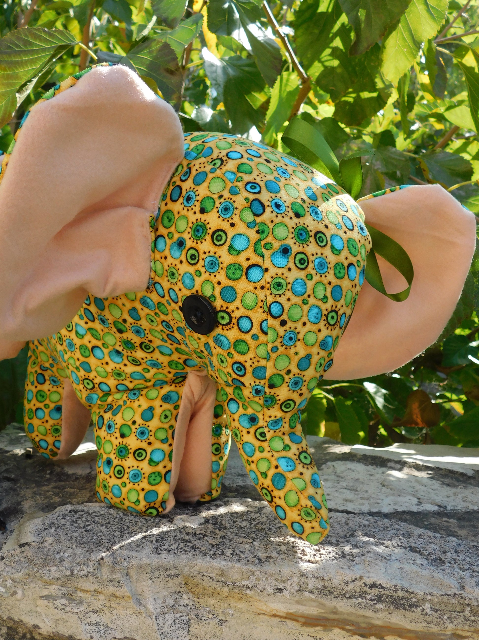 fabric animals for kids