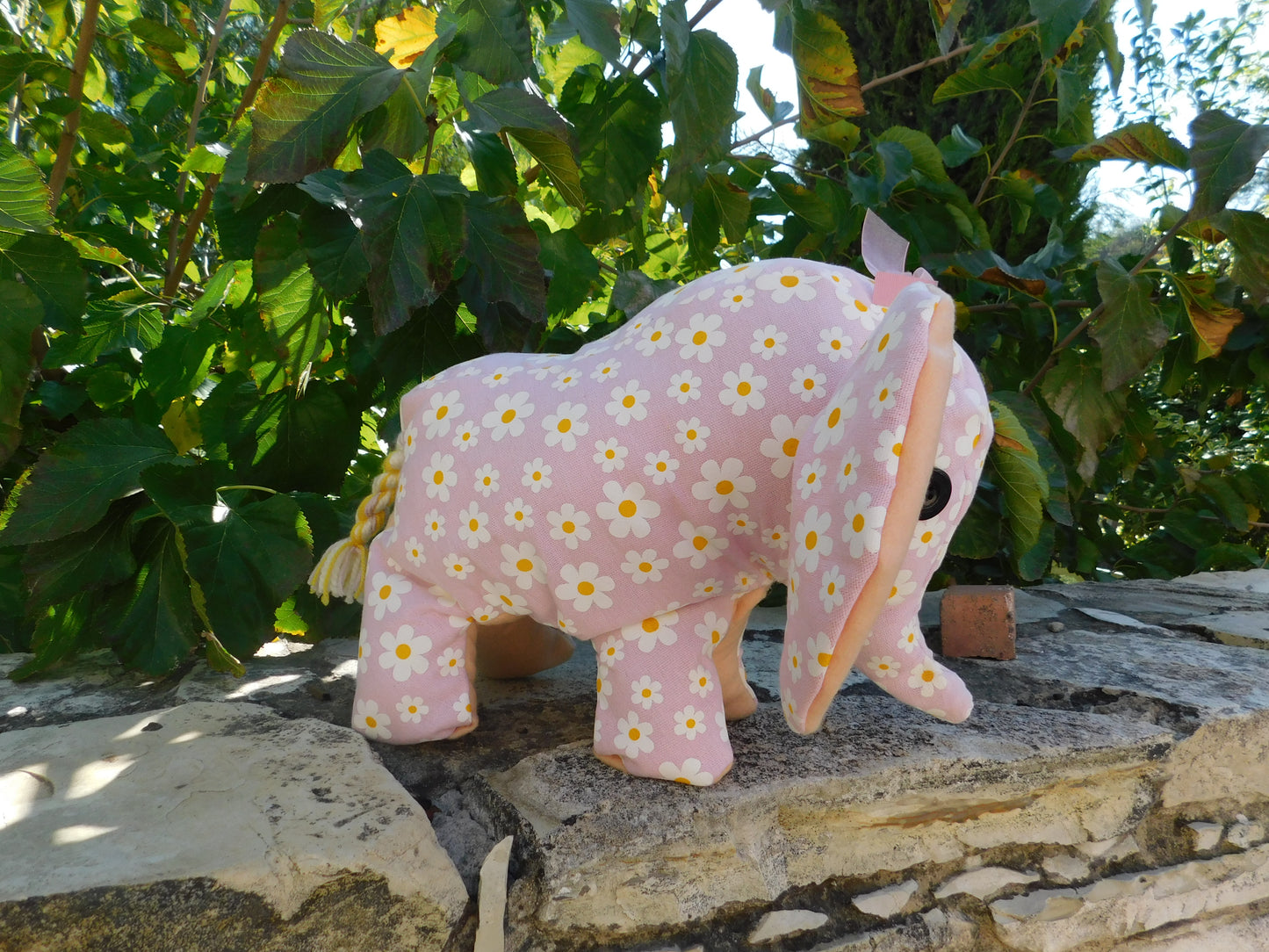 fabric animals for kids