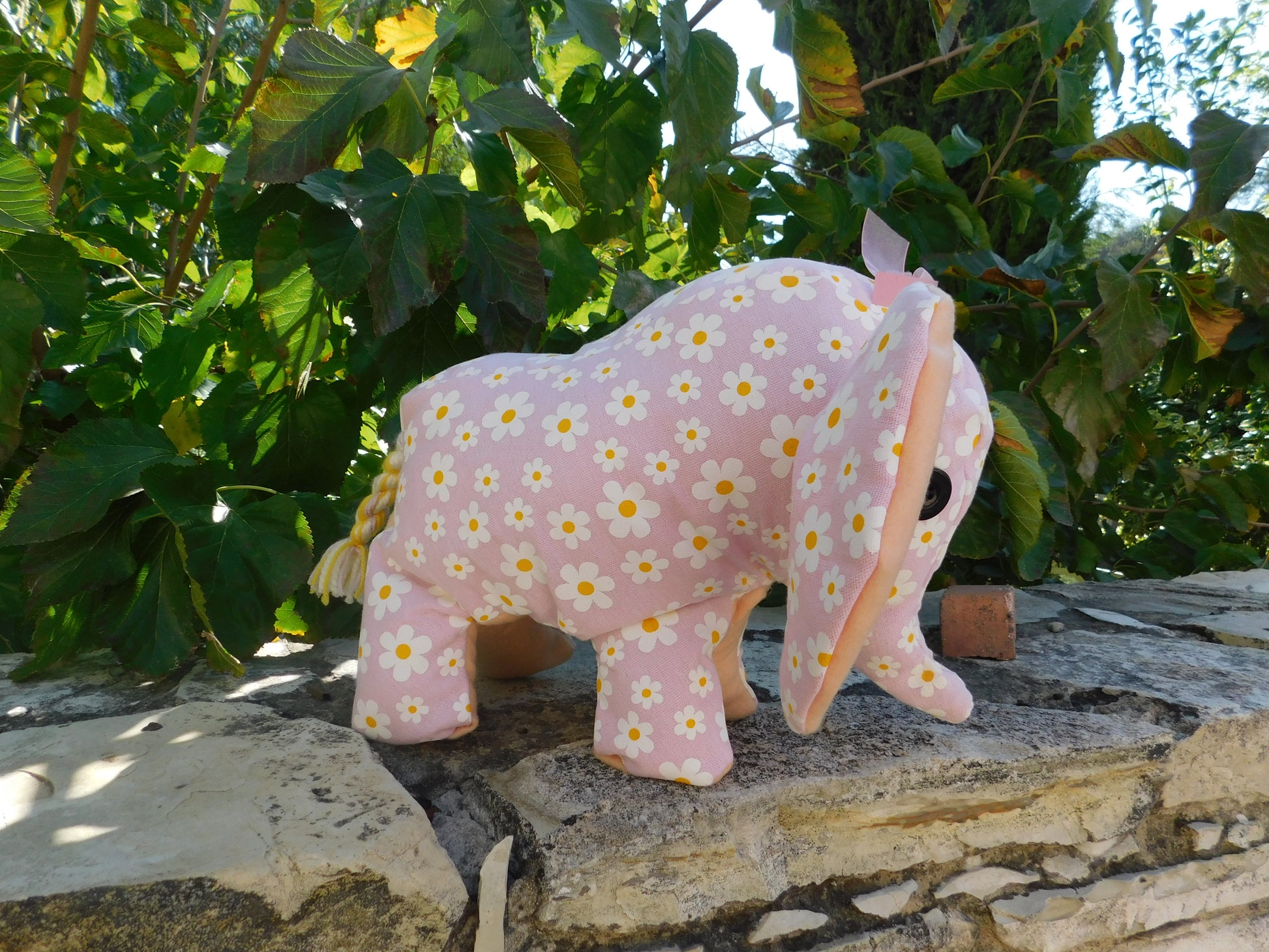 fabric animals for kids