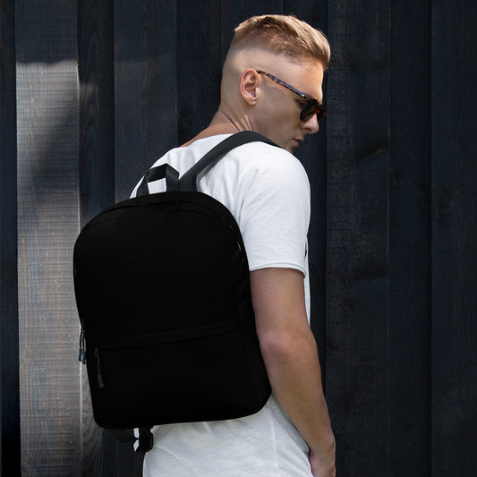 The classic black Backpack