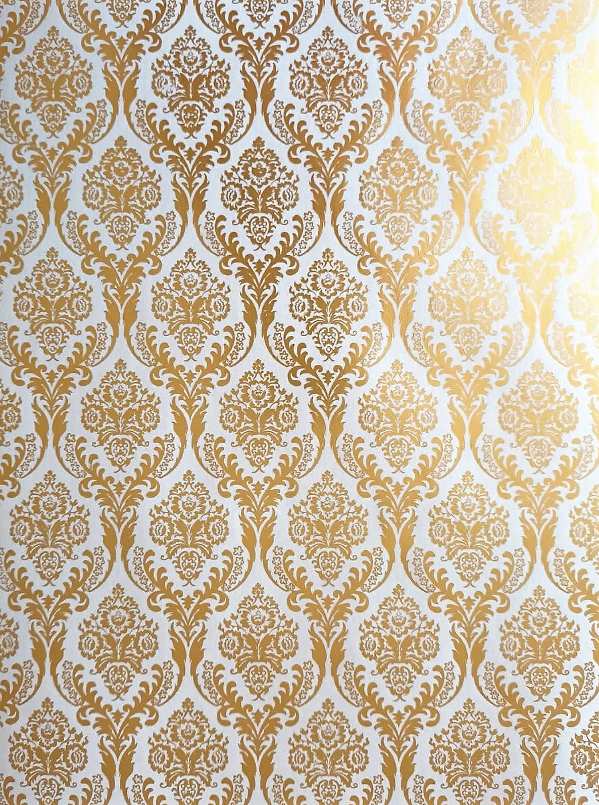 Romantic A4 Patterned Paper