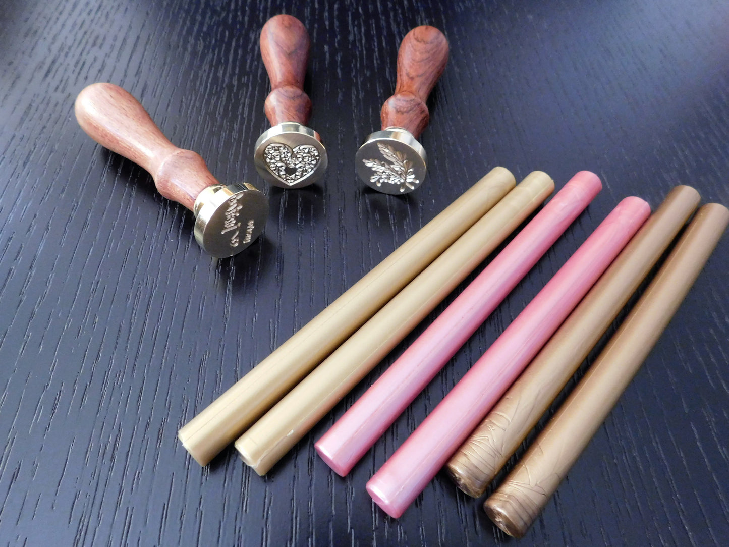 Wax Sealing Set