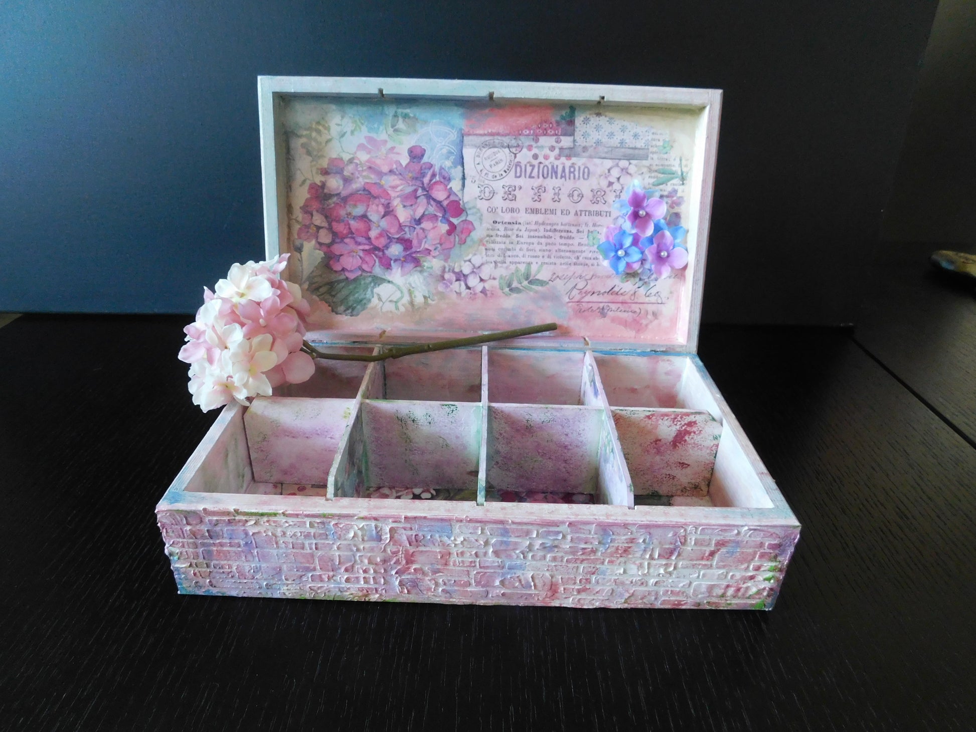 unique handmade gift box