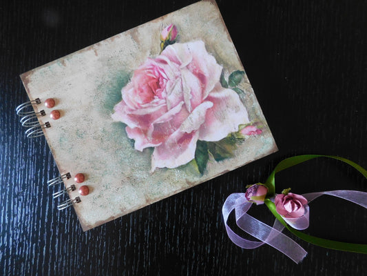 The Little Rose Note Book