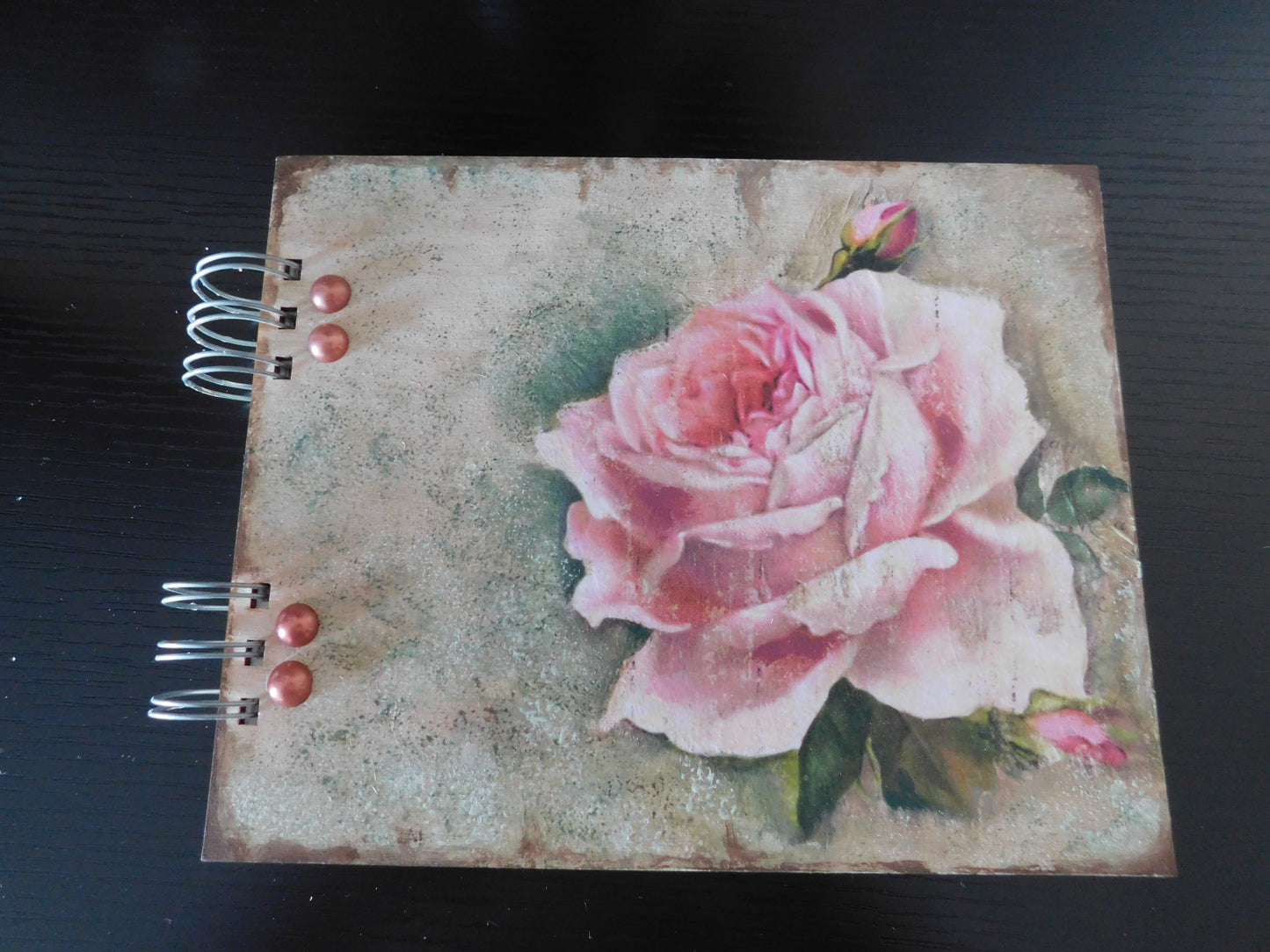 The Little Rose Note Book