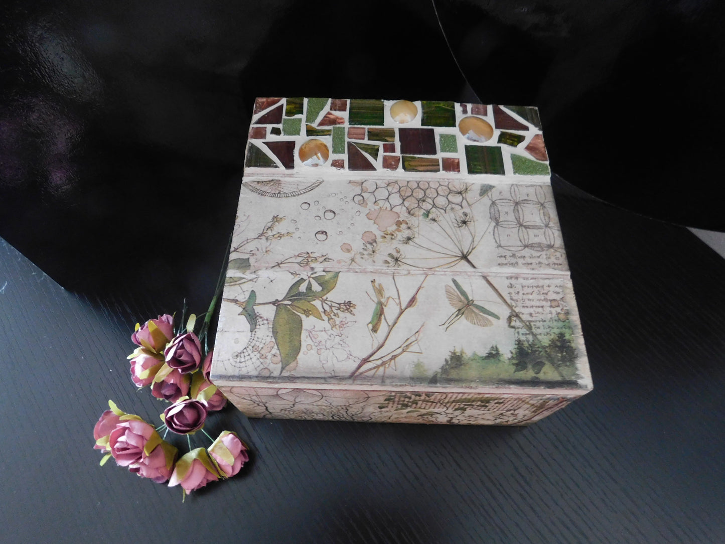 The Mosaic Forest Gift Box