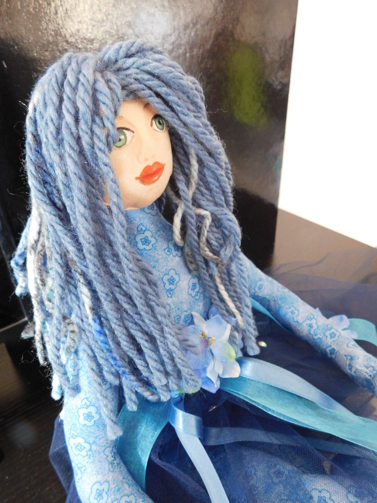 Winty Rag Doll