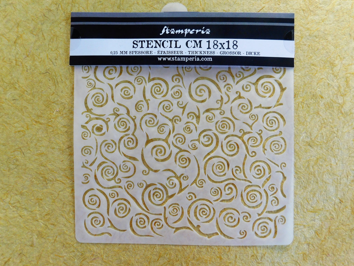 floral stencils for crafts