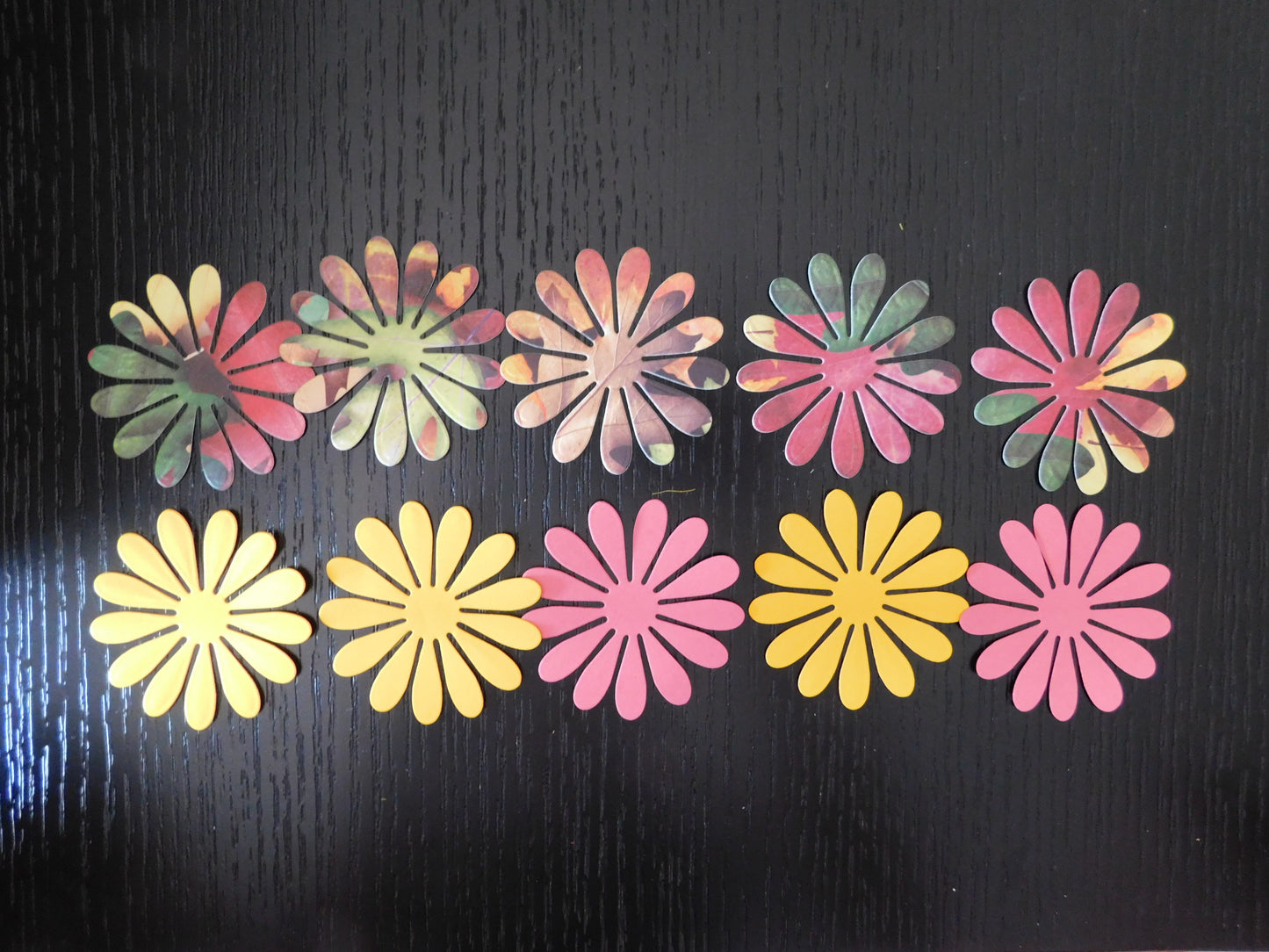 Daisies Paper Cuts Pack