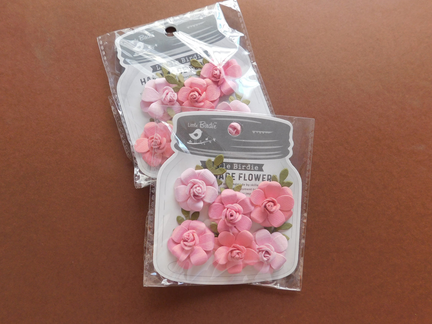 Handmade Small Flowers