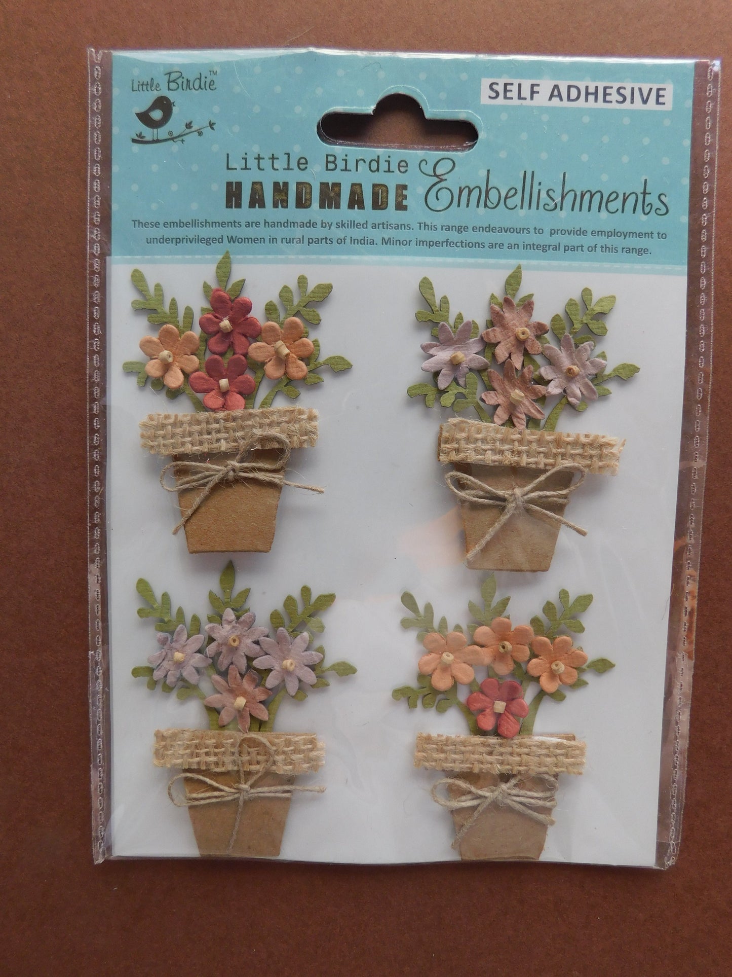 Flower Embellishments