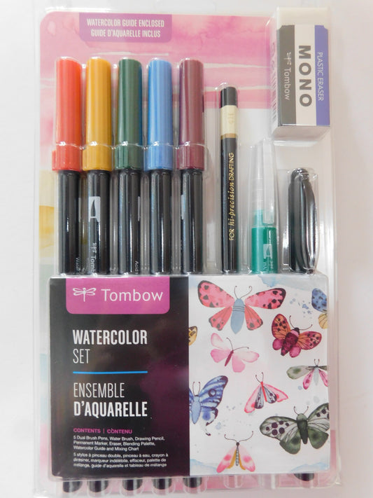 Tombow Watercolor set