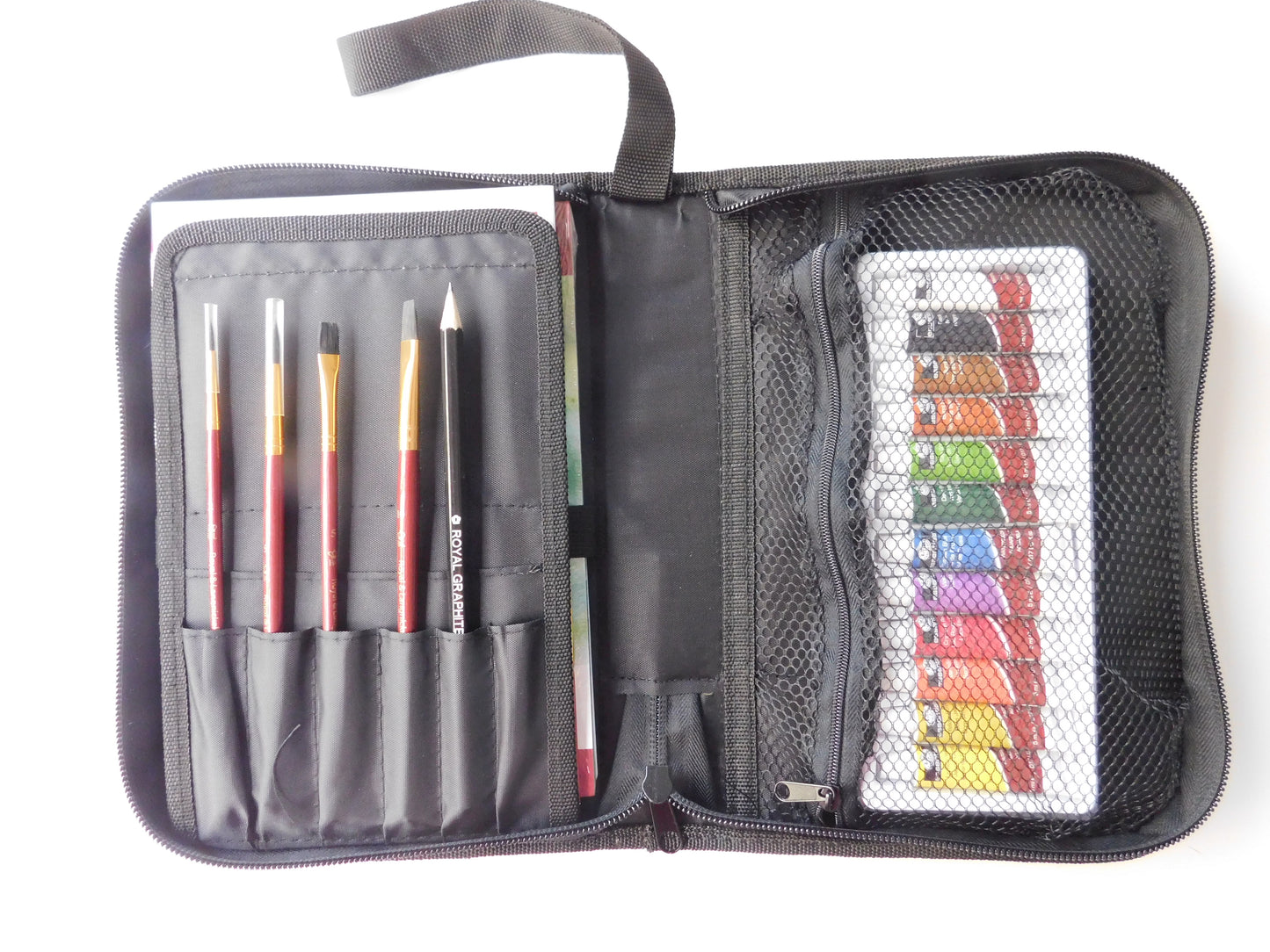 Watercolor Travel Artist Set