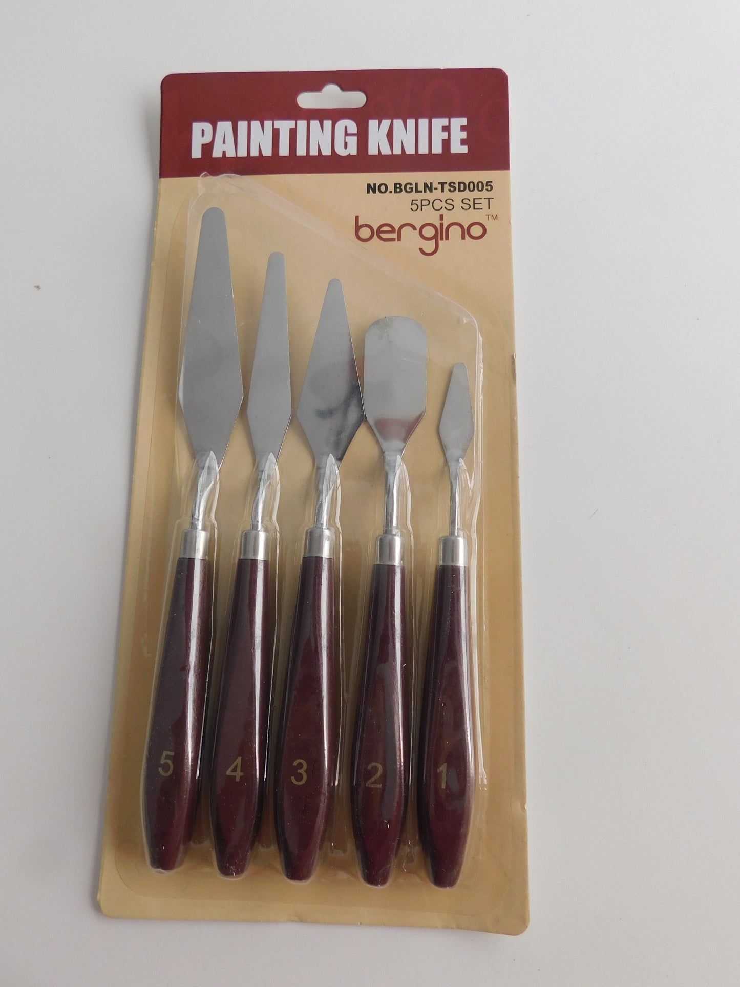 Palette Knife Set