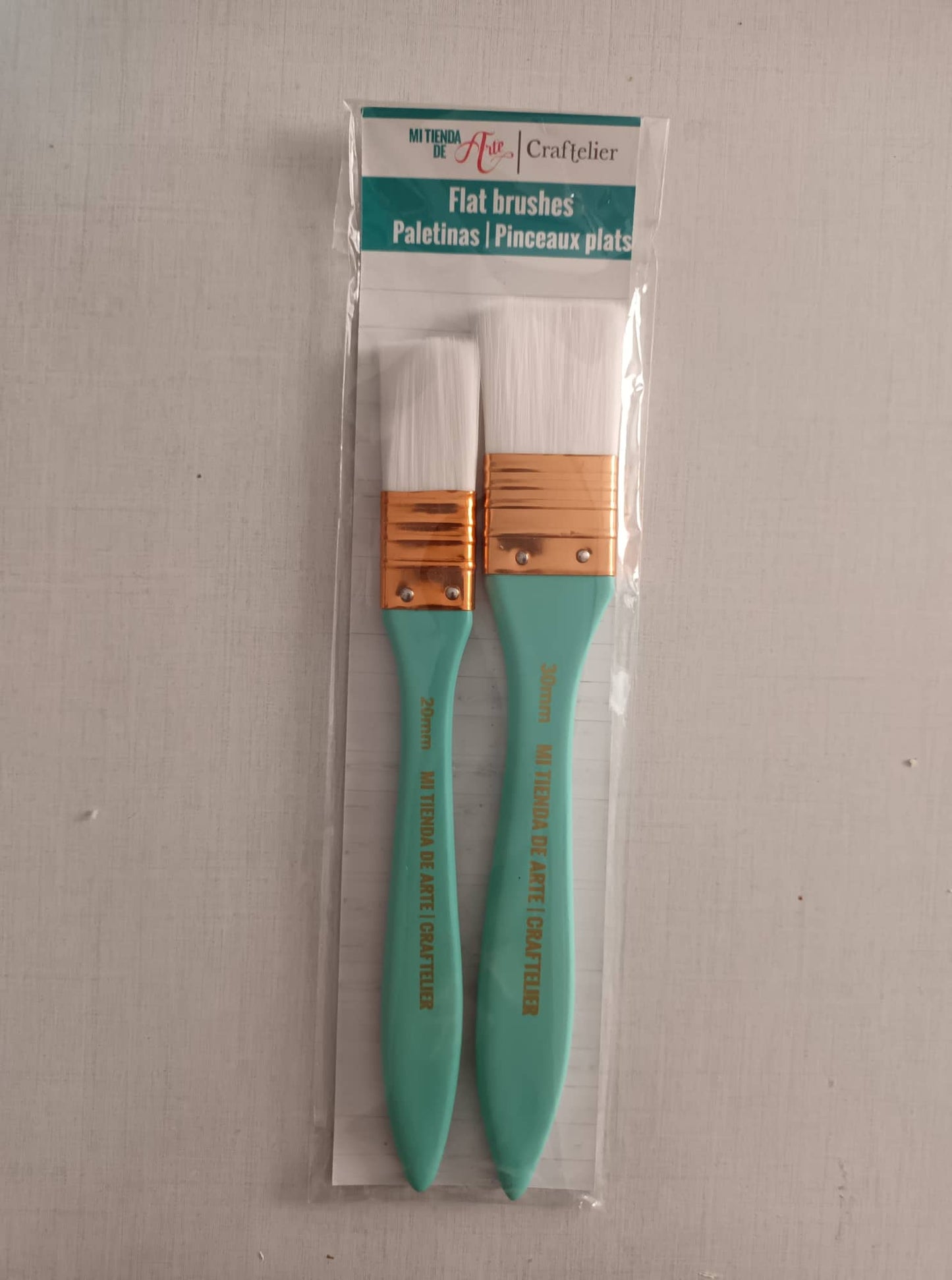 Set of Flat Brushes