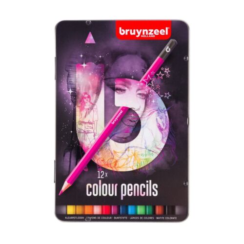 high quality colour pencils