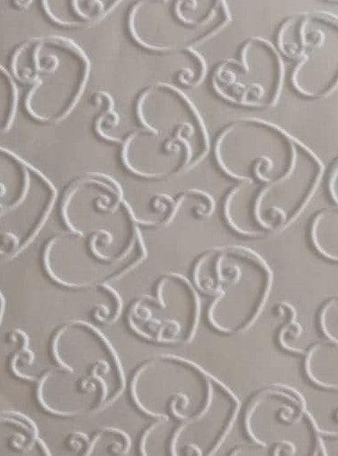 Romantic A4 Patterned Paper