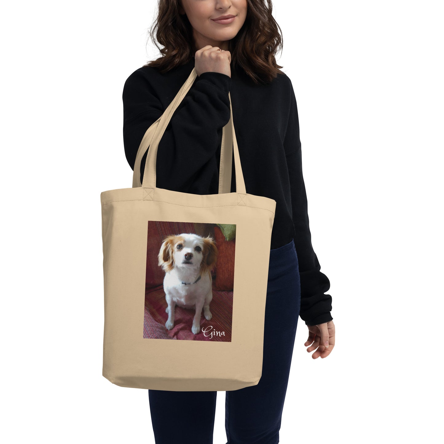 " Gina" Tote Bag