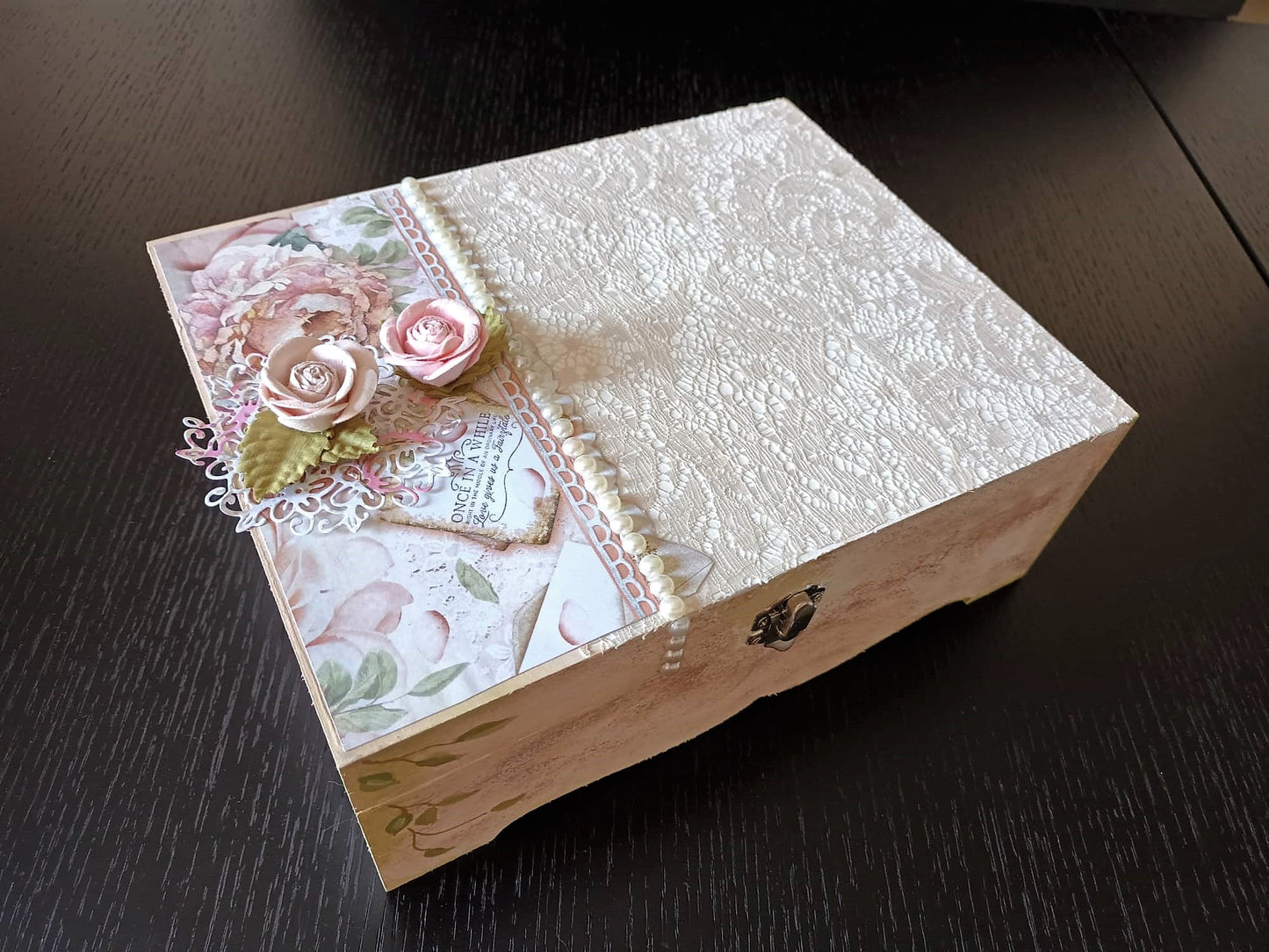 wedding box