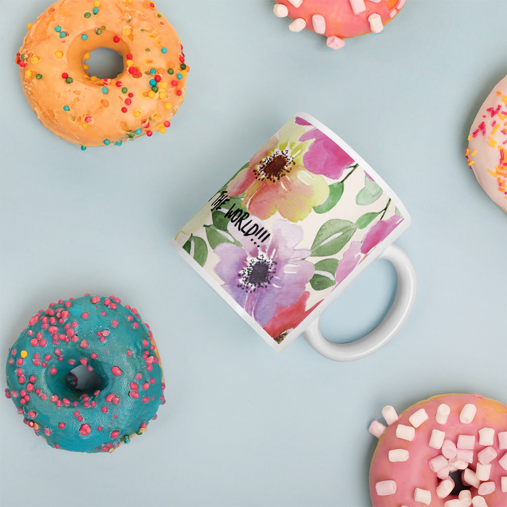 best mum in the world mug