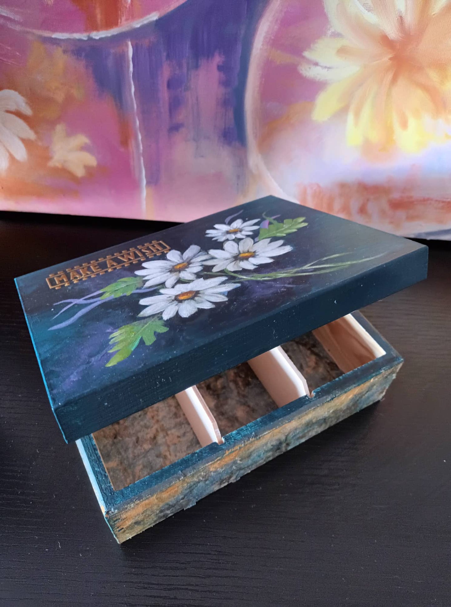 Daisies Gift Box